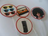 Totter para cupcake Todos os Temas