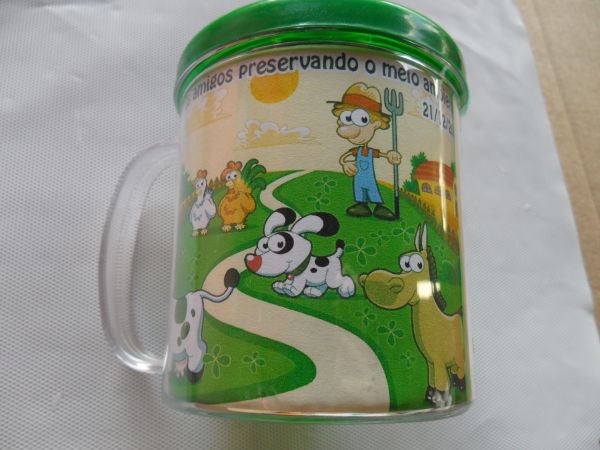 Caneca Personalizada acrilico