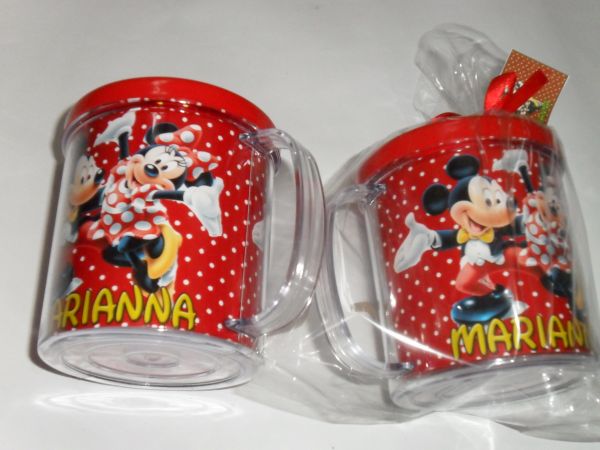 Caneca Personalizada acrilico