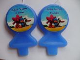 Vela Personalizada