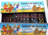 Dominó Personalizado