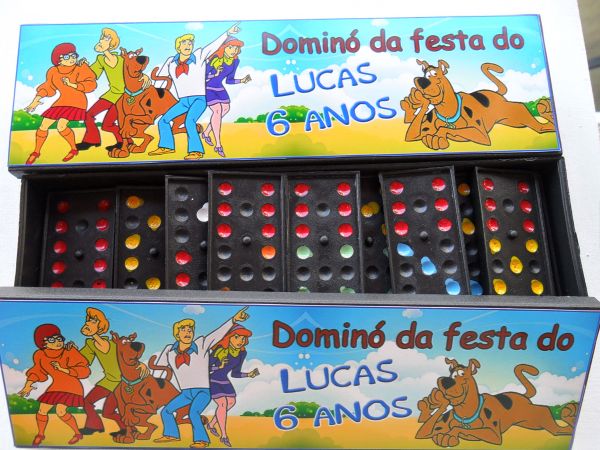 Dominó Personalizado